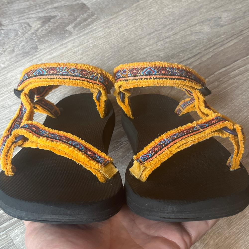 Teva Original Universal Maressa Hiking Festival Sandals Womens 10 UK 8 EU 41 - Picture 3 of 8
